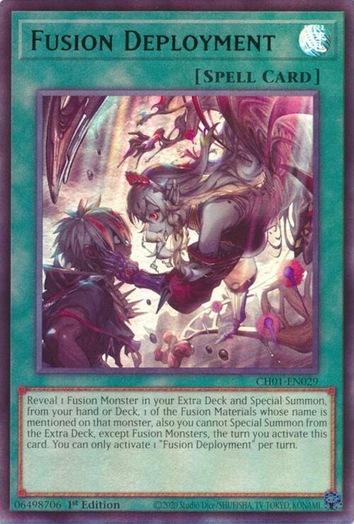 Fusion Deployment card image