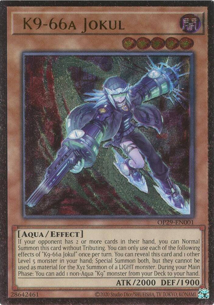 K9-66a Jokul card image