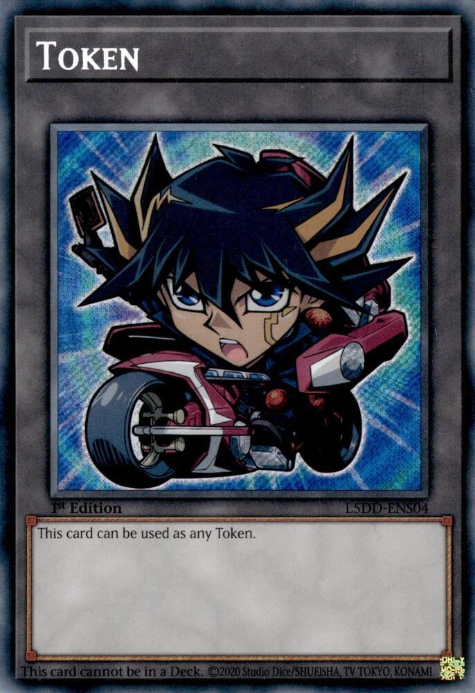 Token (Yusei) card image