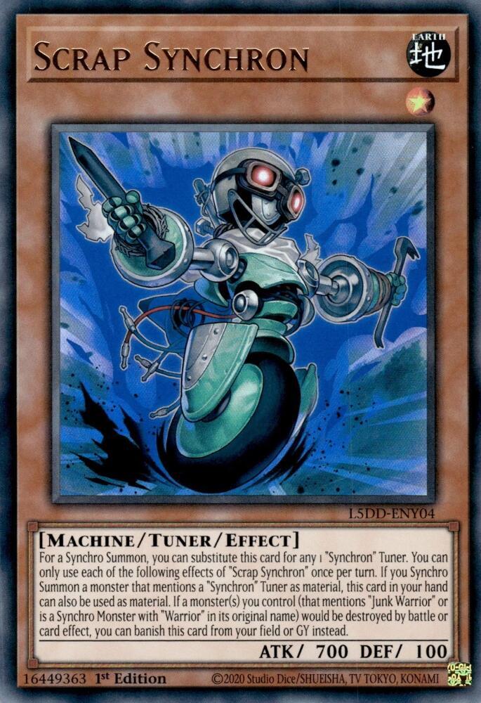 Scrap Synchron card image