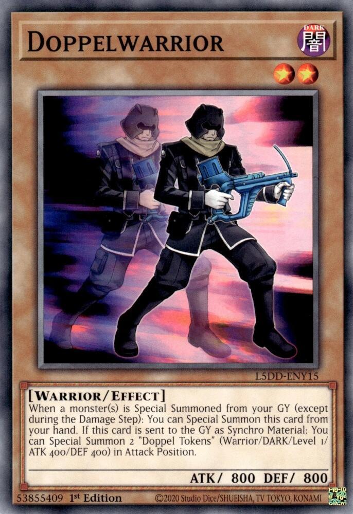 Doppelwarrior card image