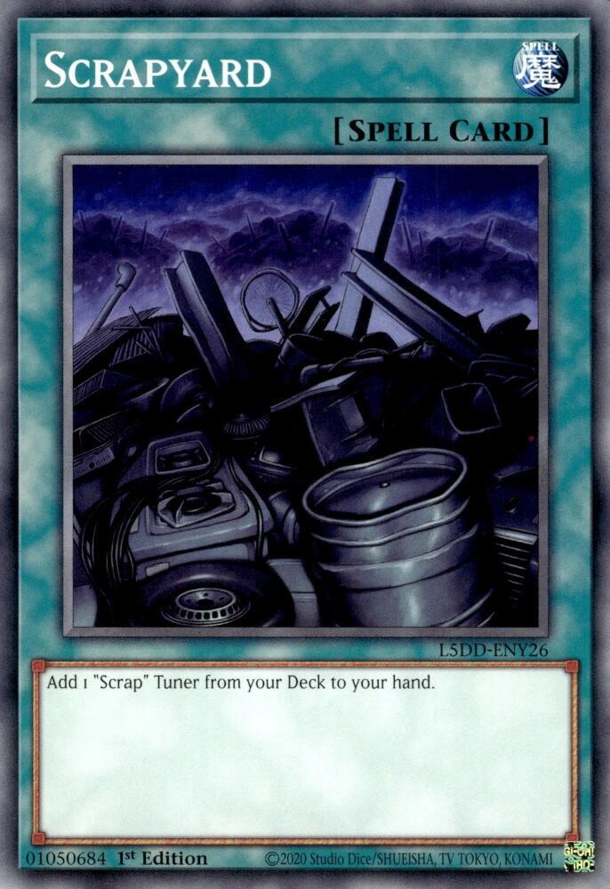 Scrapyard card image