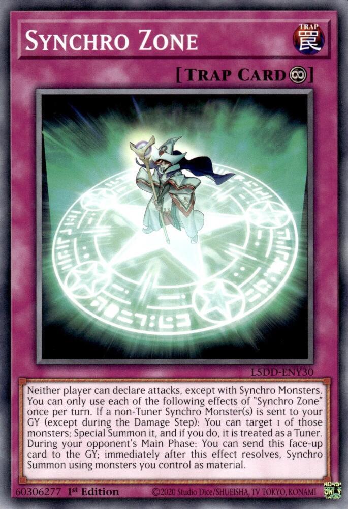 Synchro Zone card image