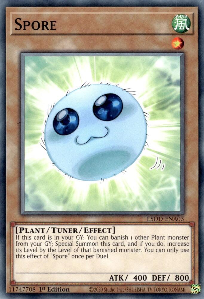 Spore card image