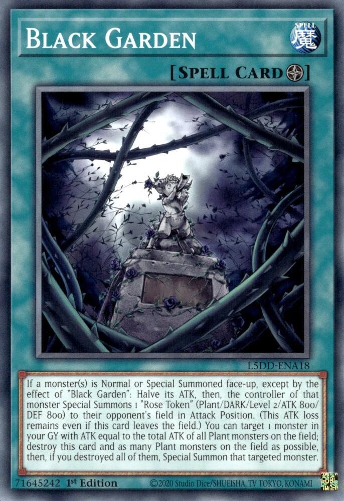 Black Garden card image