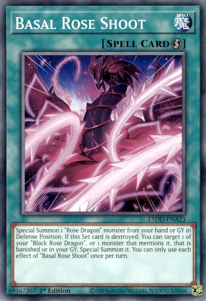 Basal Rose Shoot card image