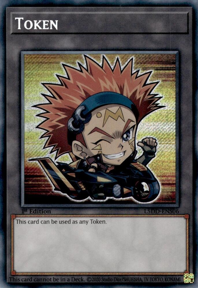Token (Crow) card image
