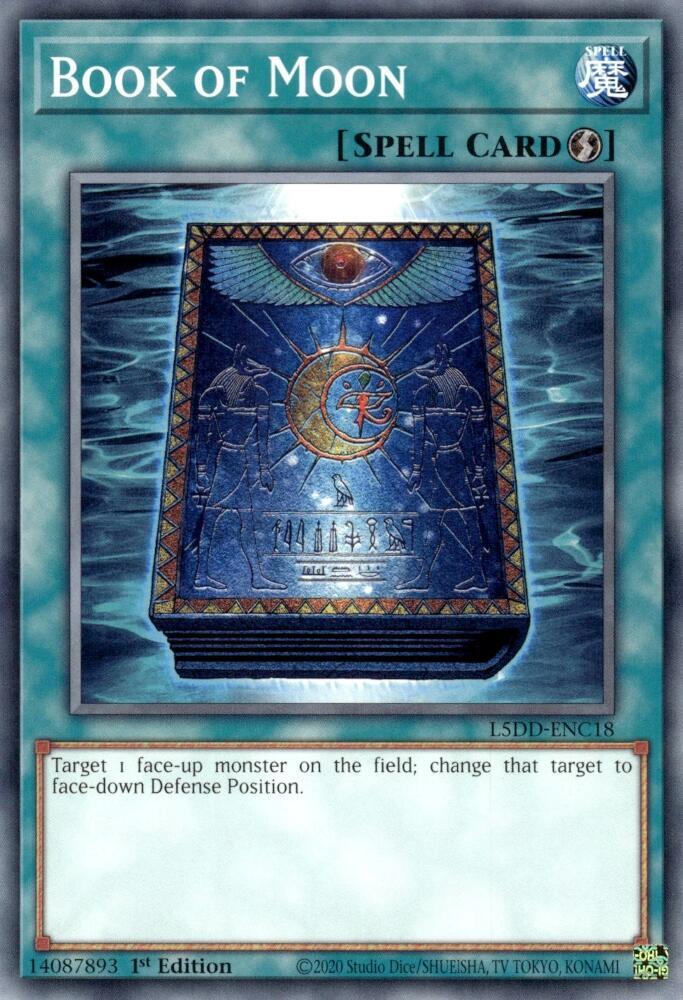 Book of Moon card image