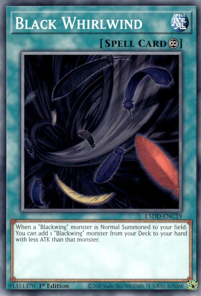 Black Whirlwind card image