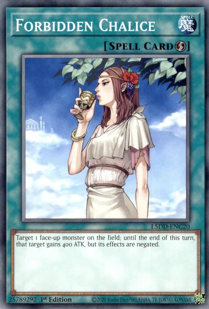 Forbidden Chalice card image