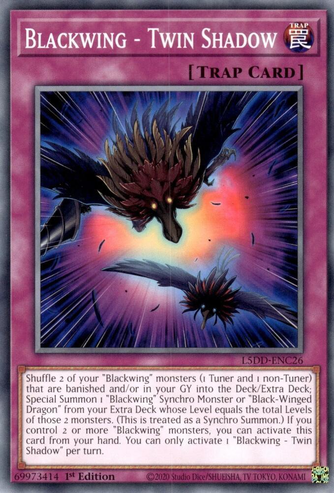 Blackwing - Twin Shadow card image
