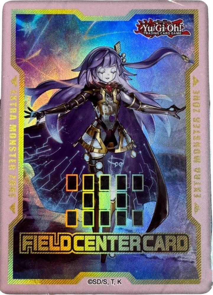 Field Center Token: Galatea-i, the Orcust Automaton (Battles of Legend Monster Mayhem) card image
