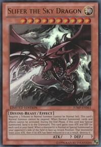 Slifer the Sky Dragon card image