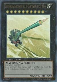 Superdreadnought Rail Cannon Gustav Max card image
