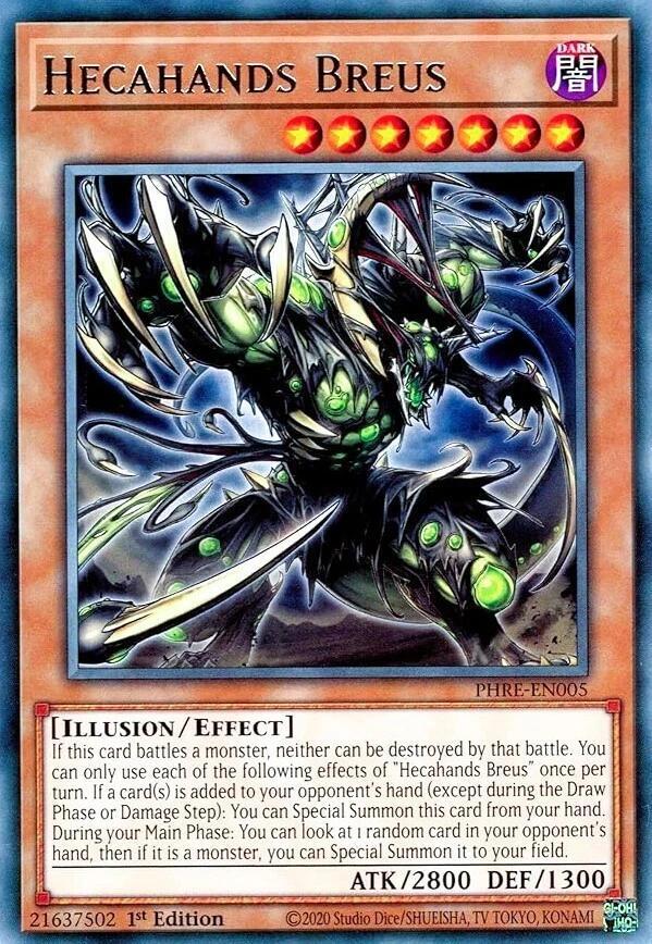 Hecahands Breus card image