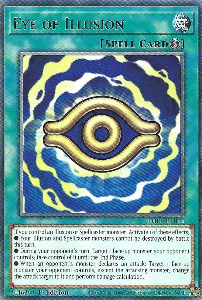 Eye of Illusion card image