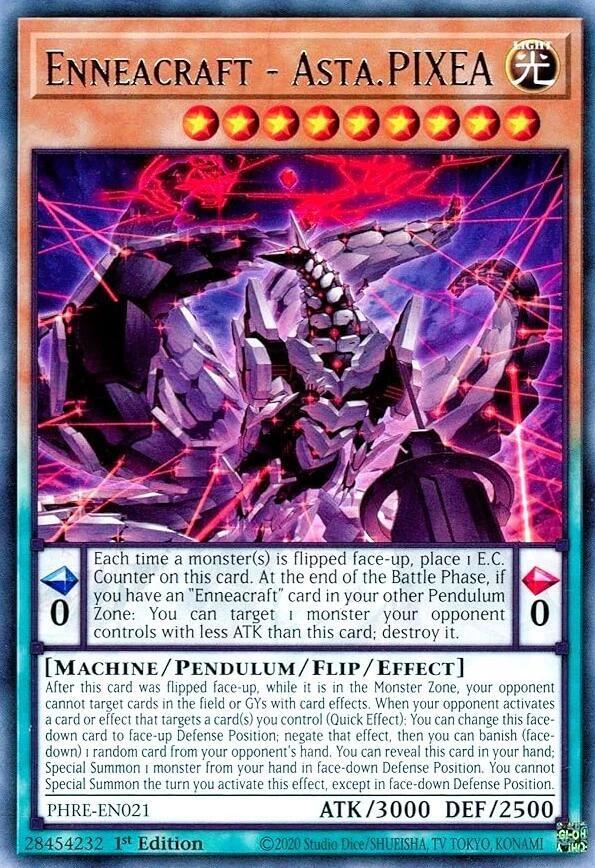 Enneacraft - Asta.PIXEA card image
