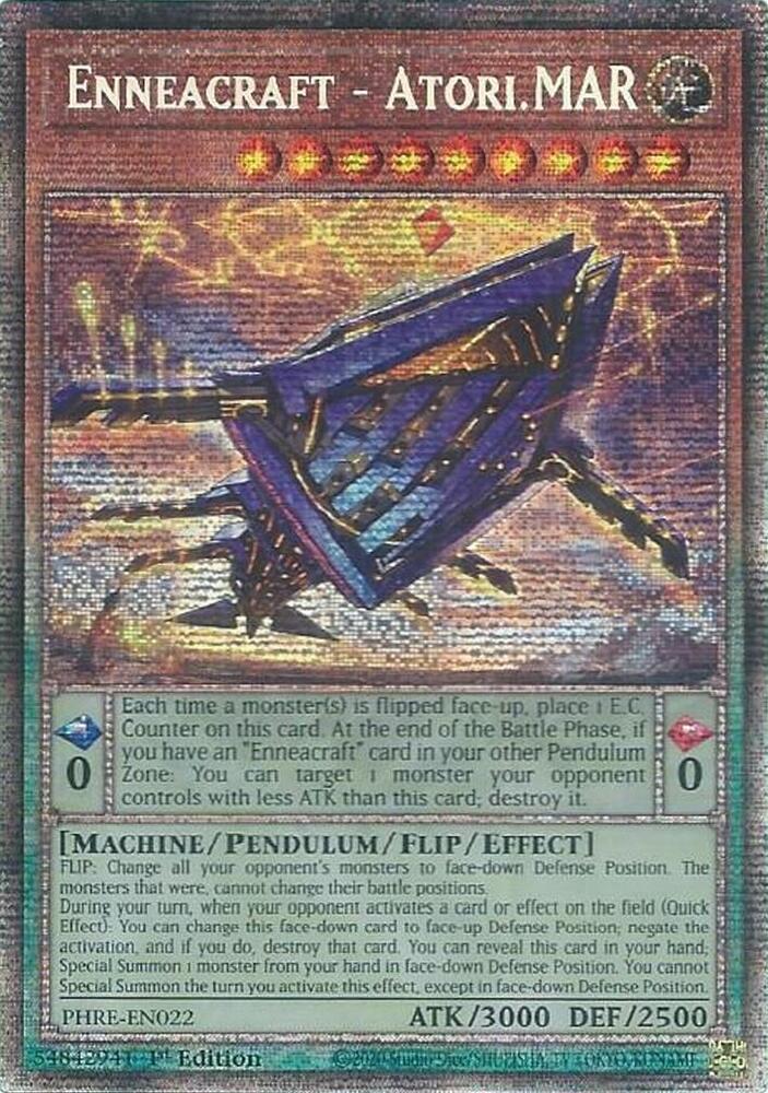 Enneacraft - Atori.MAR (Starlight Rare) card image