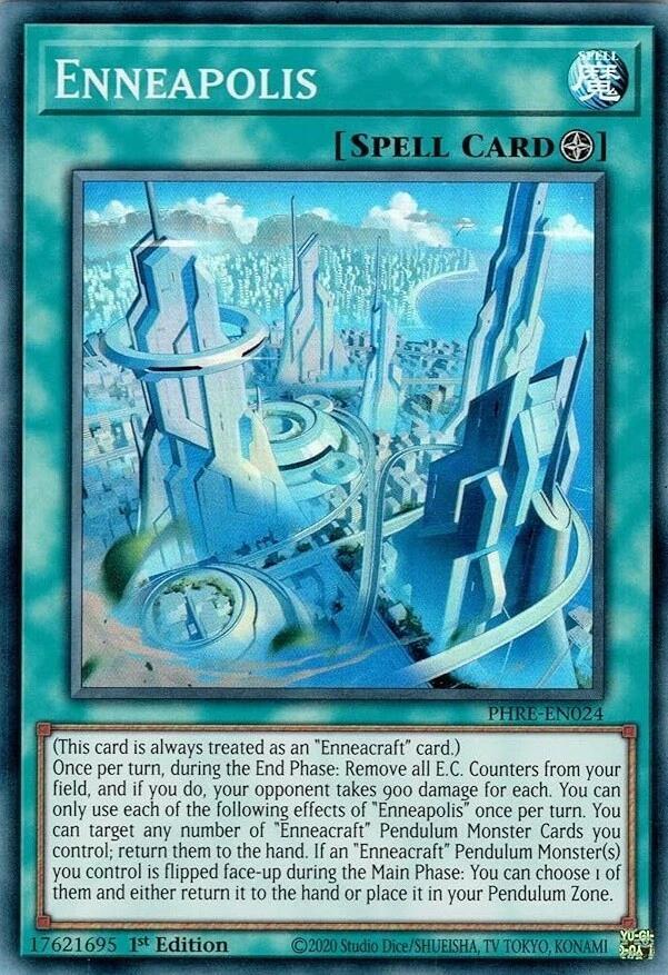 Enneapolis card image