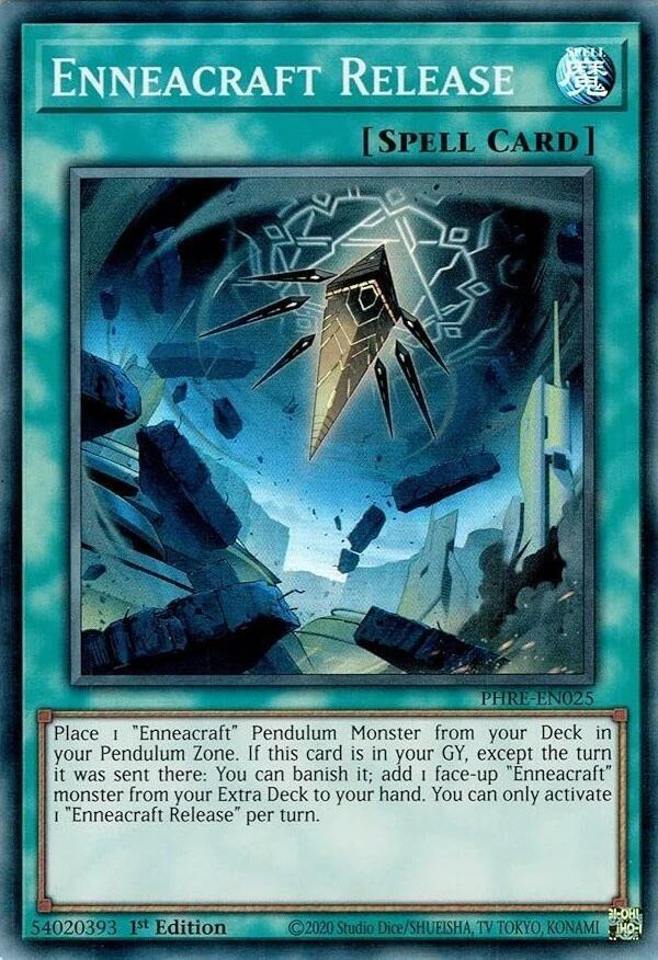Enneacraft Release card image