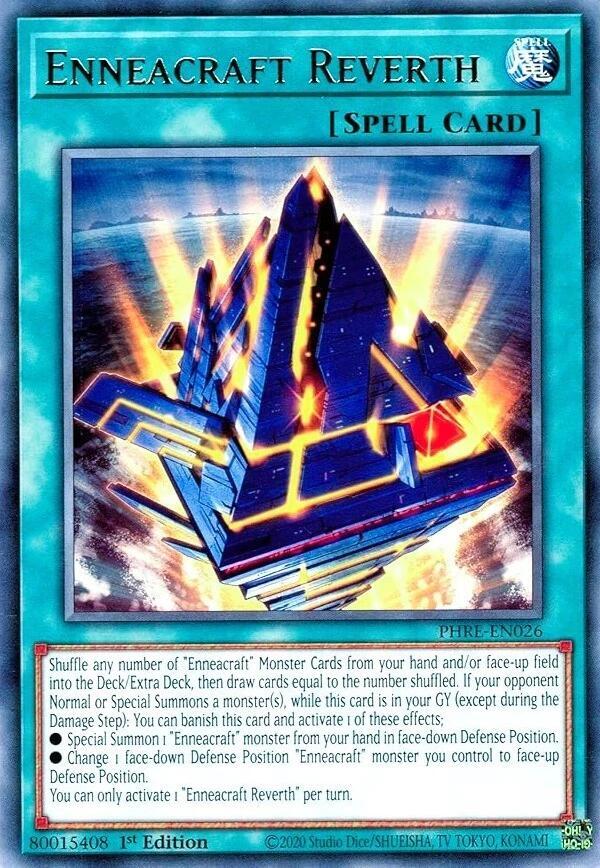 Enneacraft Reverth card image