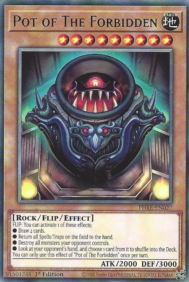 Pot of The Forbidden card image