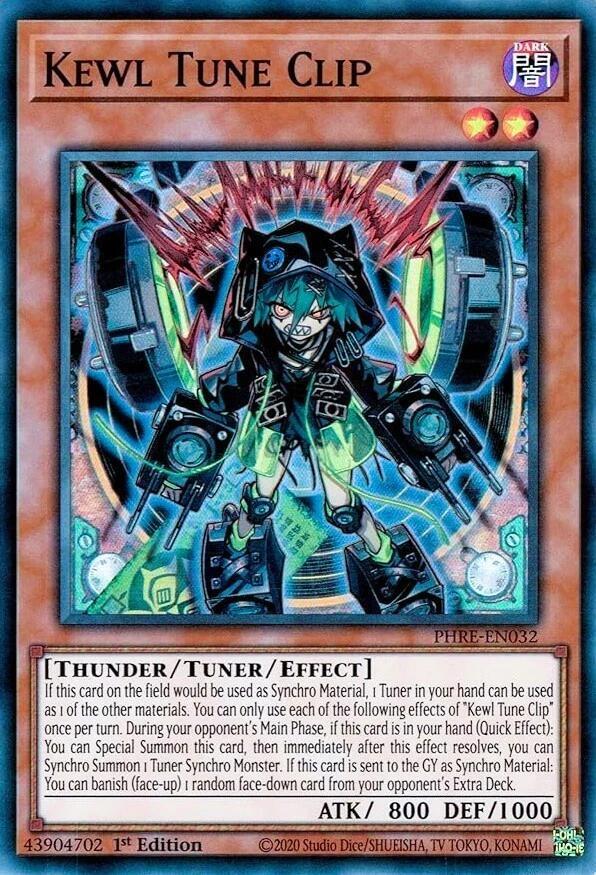 Kewl Tune Clip card image