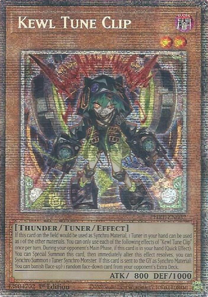 Kewl Tune Clip (Starlight Rare) card image