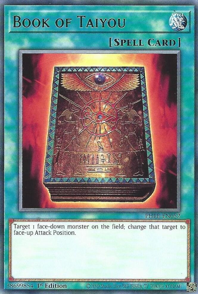 Book of Taiyou card image
