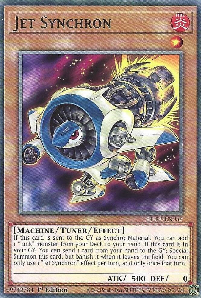 Jet Synchron card image