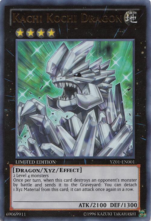 Kachi Kochi Dragon card image