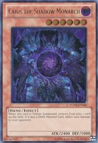 Caius the Shadow Monarch (UTR) card image
