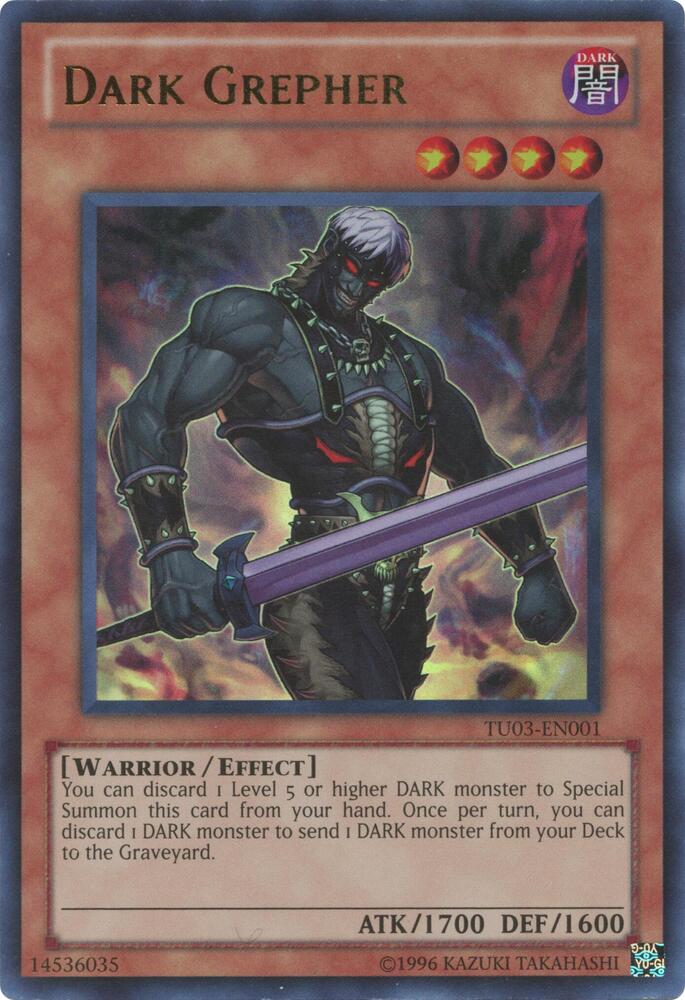Dark Grepher card image
