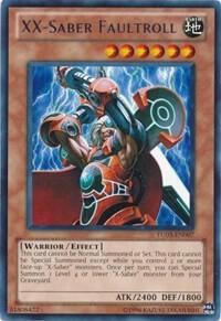 XX-Saber Faultroll card image