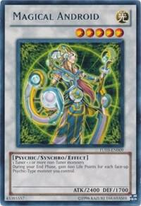 Magical Android card image