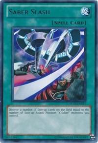 Saber Slash card image