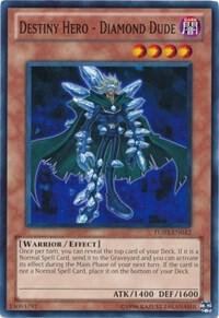 Destiny Hero - Diamond Dude card image