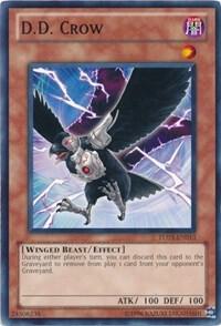 D.D. Crow card image