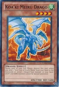 Koa'ki Meiru Drago card image