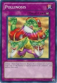 Pollinosis card image