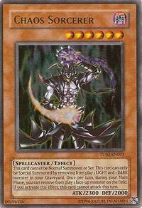 Chaos Sorcerer card image
