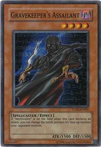 Gravekeeper's Assailant card image