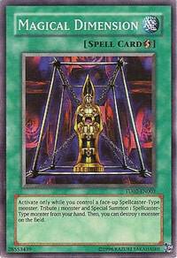 Magical Dimension card image