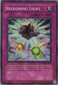 Beckoning Light card image