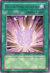 Magical Stone Excavation card image