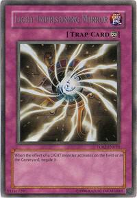 Light-Imprisoning Mirror card image