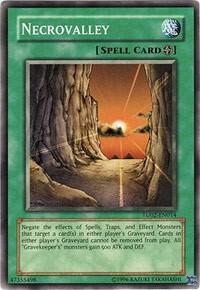 Necrovalley card image