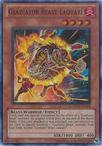Gladiator Beast Laquari card image