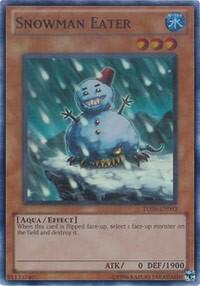 Snowman Eater card image
