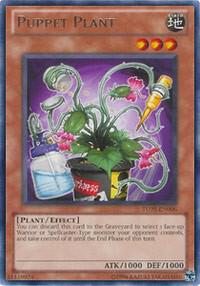 Puppet Plant card image